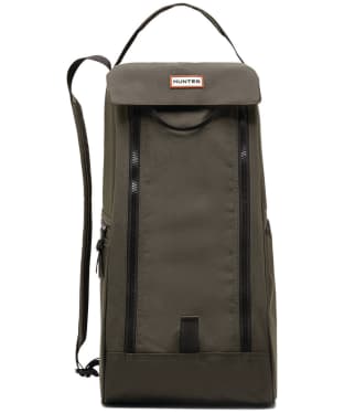 Hunter Original Tall Water Resistant Boot Bag - Dark Olive