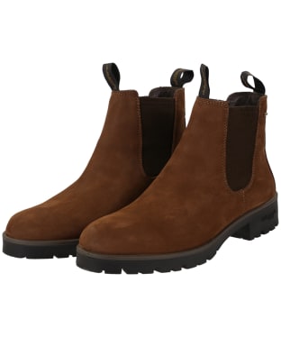 Men's Dubarry Antrim GORE-TEX® Chelsea Boots - Walnut