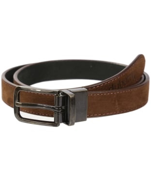Dubarry Foynes Reversible 100% Leather Belt - Walnut