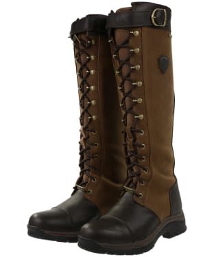 Women's Ariat Berwick Gore-Tex® Insulated Boots - Ebony Brown