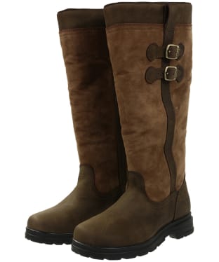 Women's Ariat Full Fit Eskdale H2O Waterproof Boots - Java