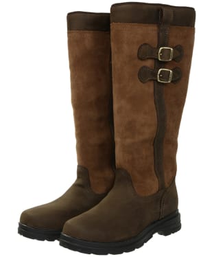 Women's Ariat Regular Fit Eskdale H2O Waterproof Boots - Java