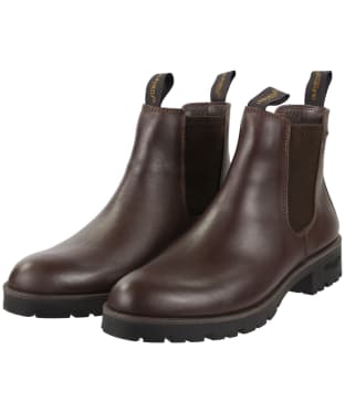 Men's Dubarry Antrim GORE-TEX® Chelsea Boots - Mahogany