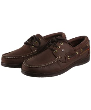 Men's Dubarry Commodore ExtraLight® NonSlip-NonMarking™ Deck Shoes - Old Rum