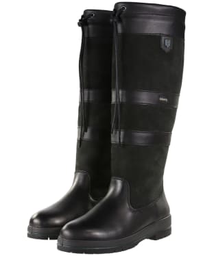 Dubarry Galway Country Waterproof Boots - Black