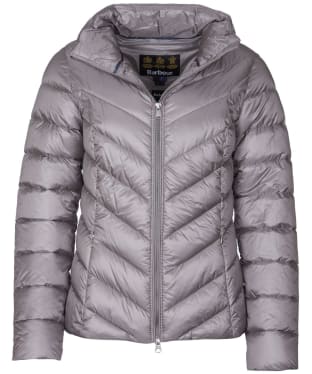 Women’s Barbour Monteith Quilted Jacket - Storm Front