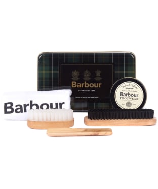Barbour Shoe Care Kit - Multi