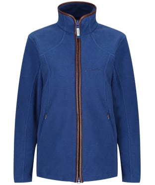 Women's Schoffel Burley Fleece Jacket - Cobalt Blue