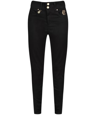 Women’s Holland Cooper Skinny Fit Jodhpur Jeans - Black