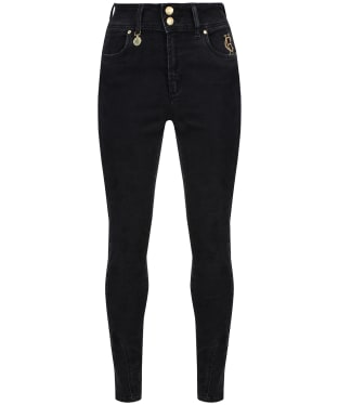 Women’s Holland Cooper Skinny Fit Jodhpur Jeans - Washed Black