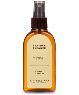 R.M. Williams Leather Cleaner - Colourless