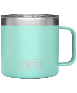 YETI Rambler 14oz Stainless Steel Vacuum Insulated Mug - Seafoam