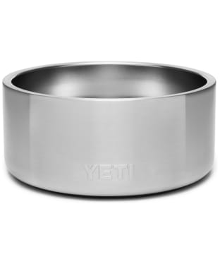 YETI Boomer 4 Stainless Steel Non-Slip Dog Bowl - Stainless Steel