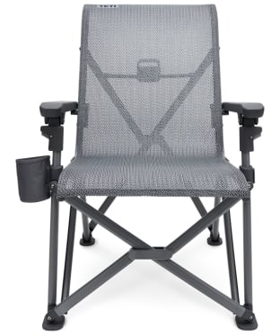 YETI Trailhead Lightweight Folding Camp Chair - Charcoal