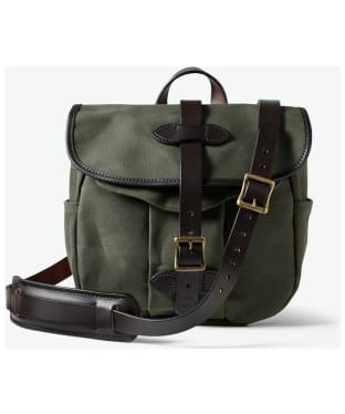 Filson Rugged Twill Water Resistant Field Bag – Small - Otter Green