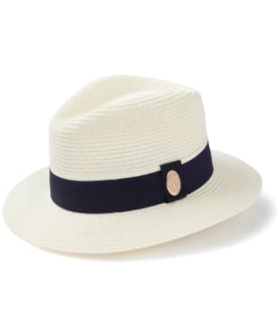 Women’s Hicks & Brown The Orford Fedora - Navy
