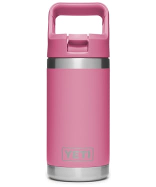 YETI Rambler 12oz Stainless Steel Vacuum Insulated Leakproof Flip Straw Bottle - Harbour Pink