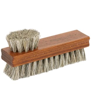 R.M. Williams Double Sided Brush - Natural