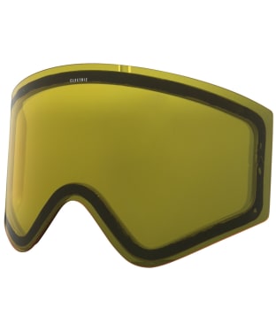 Electric EGX Snow Sports Goggles Spare Replacement Lens - Yellow
