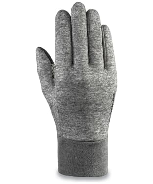 Men's Dakine Lightweight Fleece Storm Liner Gloves - Shadow