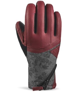 Women's Dakine Targa GoreTex Waterproof Snow Gloves - Claudette
