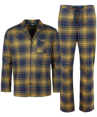 Men’s Barbour Laith Pyjama Set - Classic Tartan