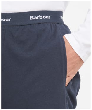 Men's Barbour Abbott Shorts - Navy