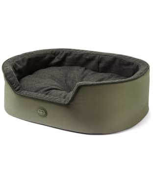 Le Chameau Dog Bed - Small (60cm) - Vert Chameau