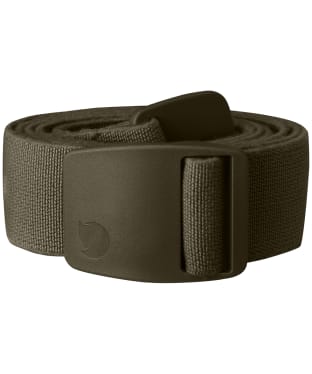 Fjallraven Keb Trekking Belt - Dark Olive