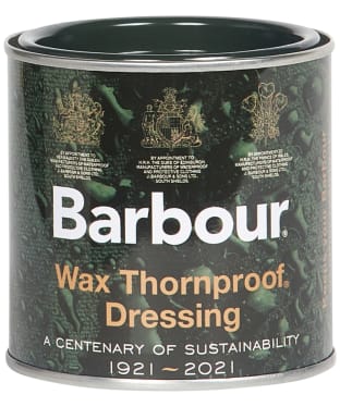 Barbour Thornproof Wax Dressing - 