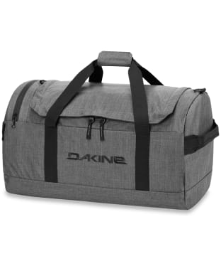 Dakine EQ Water Repellent Packable Duffle Bag 50L - Carbon