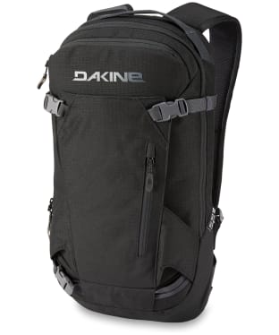 Dakine Heli Water Repellent Backpack 12L - Black