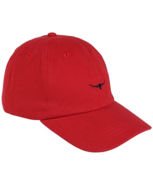R.M. Williams Mini Longhorn Baseball Cap - Red / Navy