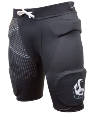 Women’s Demon Flexforce Pro Padded Protection Shorts V2 - Retro