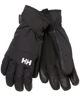 Women’s Helly Hansen Swift Helly Tech Waterproof  Gloves - Black
