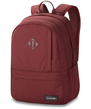 Dakine Essentials Backpack 22L with Laptop Sleeve - Port Red