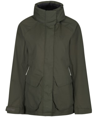 Women's Musto Fenland Waterproof Jacket 2.0 - Deep Green