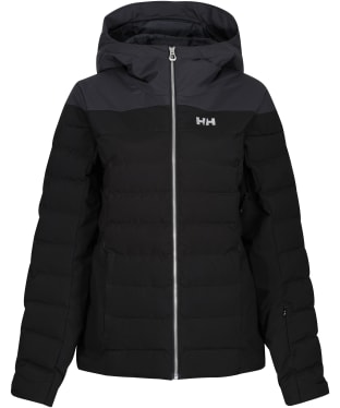 Women’s Helly Hansen Imperial Puffy Quilted Jacket - Black