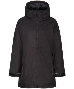 Women’s Musto Corsica Long Primaloft Waterproof Jacket - Black