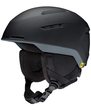 Smith Altus MIPS EU Ski, Snowboarding Helmet - Matte Black Coal
