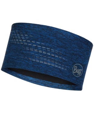 Buff Dryflx Solid Reflective Headband - Blue