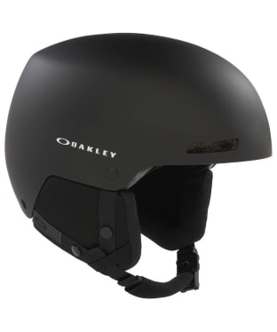 Oakley MOD1 Pro MIPS Snow Helmet - Blackout