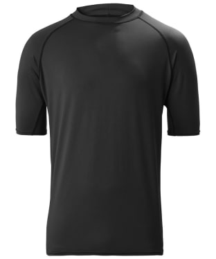 Men’s Musto Insignia Fast DryT-Shirt With UPF 40 Protection - Black