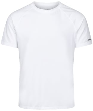 Men’s Musto Evolution Sunblock UPF 50 T-Shirt - White