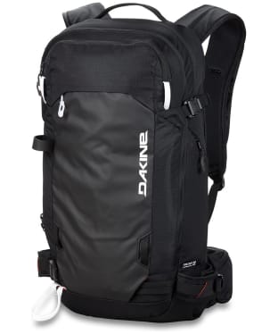 Dakine Poacher Snow Sports Backpack 22L - Black