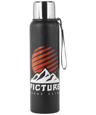 Picture Campoi Insulated Vacuum Drinks Bottle - Black