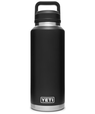 YETI Rambler 46oz Stainless Steel Vacuum Insulated Leakproof Chug Cap Bottle - Black