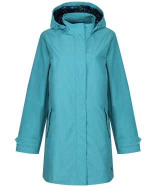 Women's Lily & Me Chedworth Jacket - Soft Teal