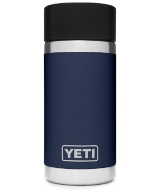 YETI Rambler 12oz Stainless Steel Vacuum Insulated Leakproof HotShot Bottle - Navy