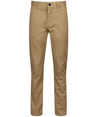 Men’s Salty Crew Durable Deckhand Workwear Pants - Workwear Brown